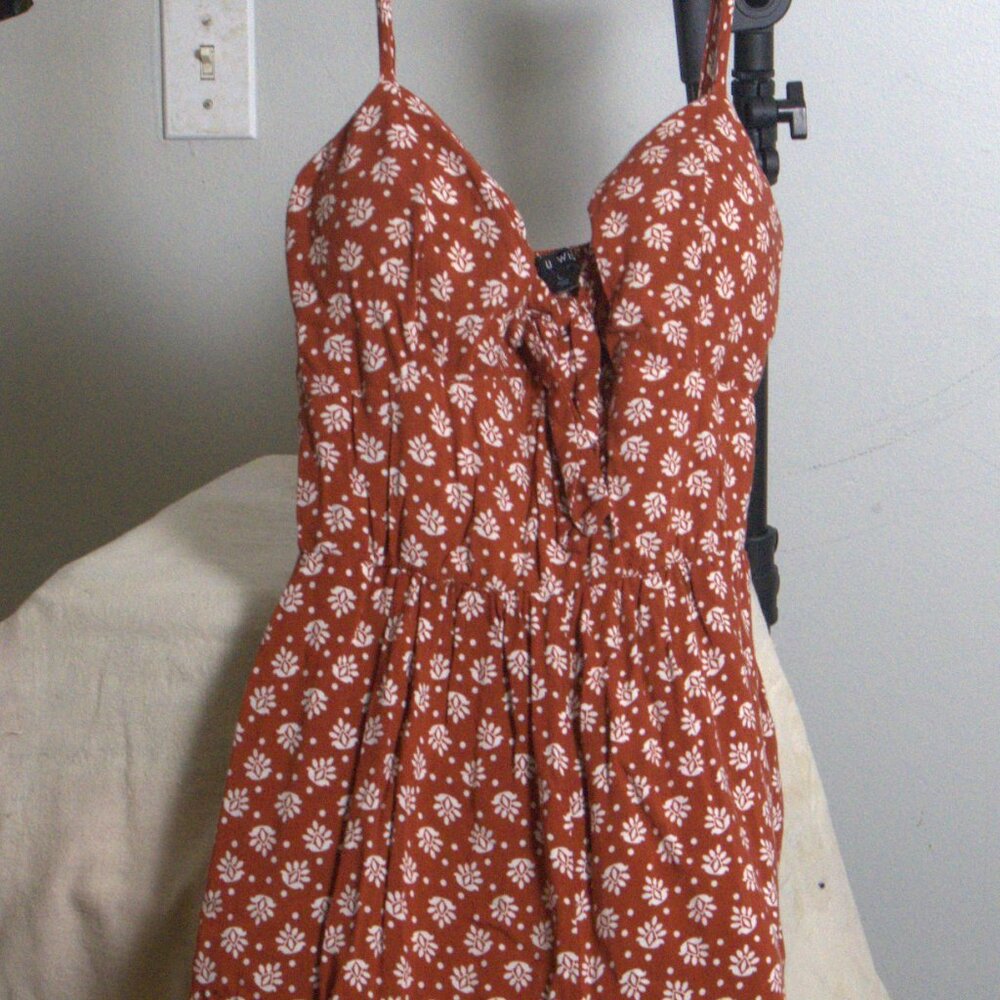 Flowy Jumpsuit